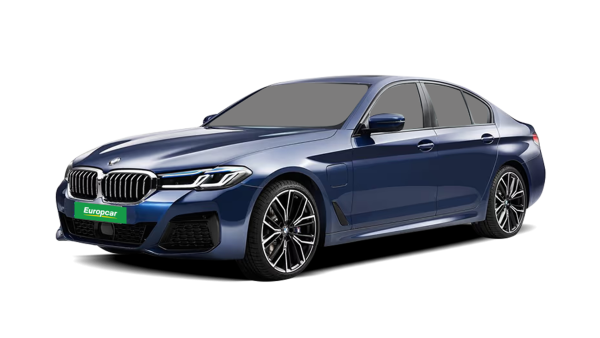 BMW 520 i 2.0 Ltr Turbo