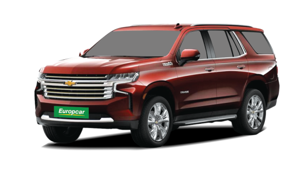 Chevrolet Tahoe LT 5.3 Ltr 4x4
