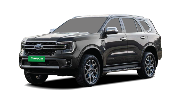 Ford Everest XLS 2.3 Ltr Ecoboost