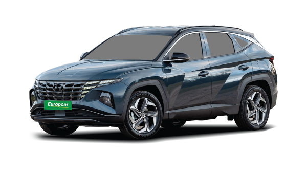 Hyundai Tucson 2.0 Ltr