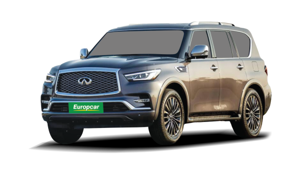 Infiniti QX 80 5.6 Ltr 4X4