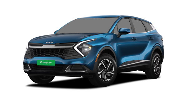 Kia Sportage LX 2.4 Ltr