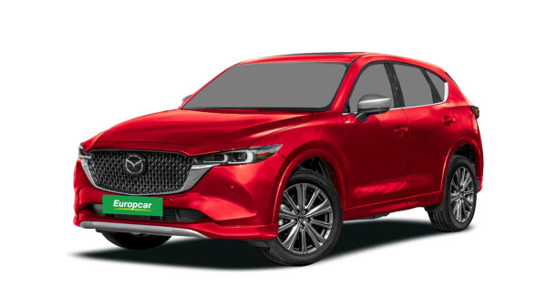 Mazda CX5 2.5 Ltr