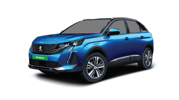 Peugeot 3008 1.6 Ltr Turbo