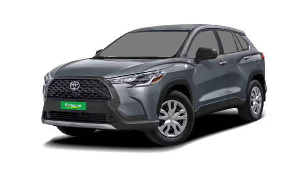 Toyota Corolla Cross 1.8 Ltr