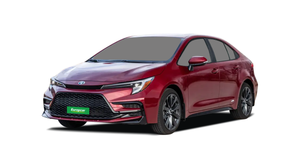 Toyota Corolla Hybrid 1.8 Ltr