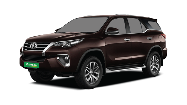 Toyota Fortuner 2.7 Ltr EXR