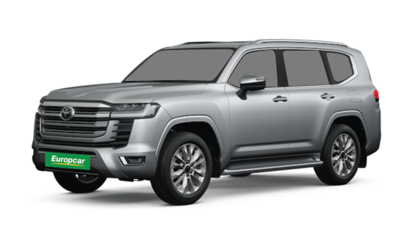 Toyota Land Cruiser 4.0 Ltr 4X4