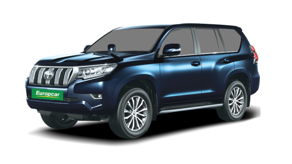Toyota Prado GXR 4.0 Ltr 4x4