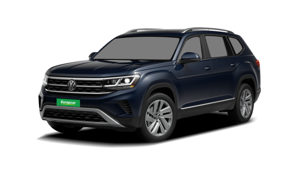 VW Teramont 3.6 Ltr 4X4